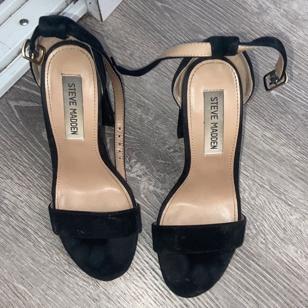 Steve Madden size 6 heels